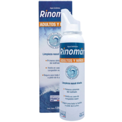 Rinomar Spray Nasal Adulto e Infantil