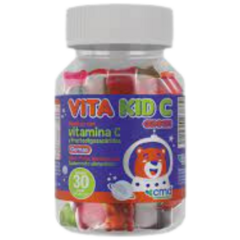 Vita Kid C Gummies 30 gomitas (Cmd)