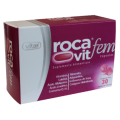 Roca Vit Fem 30 cápsulas (Vitae)