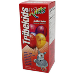 Tribedoce Kids Jarabe 240ml