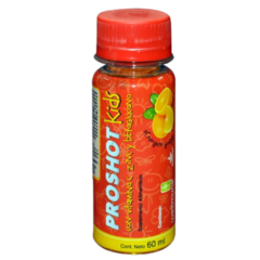 Shot de Vitamina C infantil 60ml (Proshot kids)