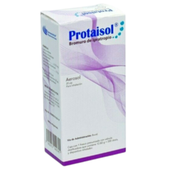 Bromuro de Ipratropio 200 dosis Spray Bucal (Protaisol)