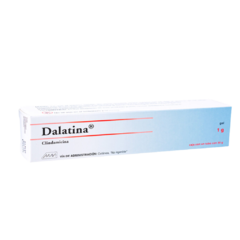 Clindamicina Gel 30gr (Dalatina)