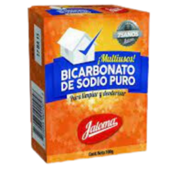 Bicarbonato De Sodio 100gr (Jaloma)