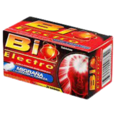 BioElectro 24 tabletas