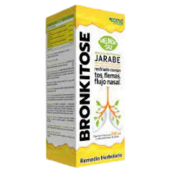 Bronkitose Saz Jarabe 240ml - comprar en línea