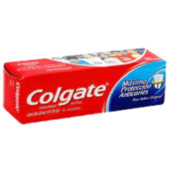 Pasta dental Colgate 22ml