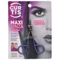 Pinza Depilador 1 pieza (curtis)