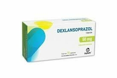 Dexlansoprazol 60mg LR 14Cap (Maver)