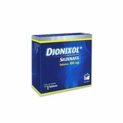 Sildenafil 100mg 1 tableta (Dionixol)