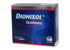 Sildenafil 50mg 1 tableta (Dionixol)