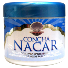 Concha Nacar Crema 90gr (Avant)