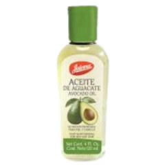 Aceite de Aguacate 120ml (Jaloma)