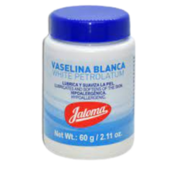 Vaselina Blanca 60gr (Jaloma)