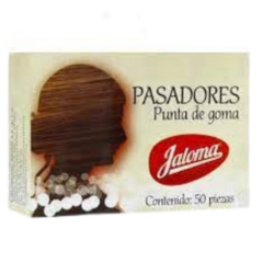 Pasadores para cabello 30 piezas (Jaloma)