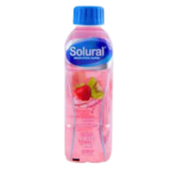 Electrolitos Sabor Fresa/Kiwi 500ml (Solural)