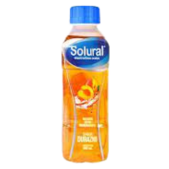 Electrolitos Sabor Durazno 500ml (solural)