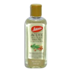 Aceite de 6 Oleos 120ml (Jaloma)