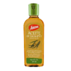 Aceite de Eucalipto 120ml (Jaloma)