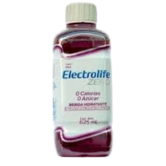 Electrolife Zero Uva 625ml