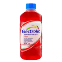 Electrolit Fresa 625ml