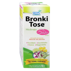 Bronkitose Saz Jarabe 240ml