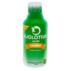 Ajolotius Jarabe 250ml