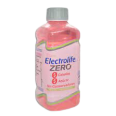 Electrolife Zero Fresa KIWI 625ml