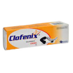 Diclofenaco Gel 60gr (Clofenix)