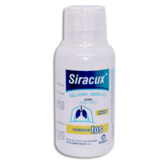 Oxeladina/Ambroxol Jarabe Adulto 120ml (Siracux)