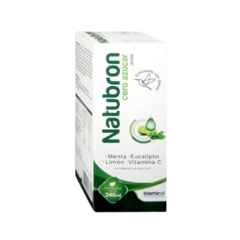 Natubron Cero Azucar Jarabe 240ml