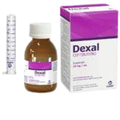 Ceftibuteno Suspensión 36mg/ml 30ml (Dexal)