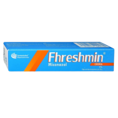 Miconazol 2% Crema 20gr (Fhreshmin)