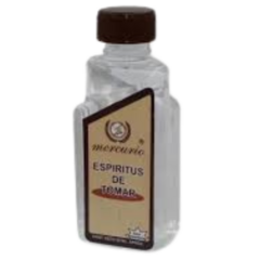 Espiritus de Tomar 50ml (Mercurio)