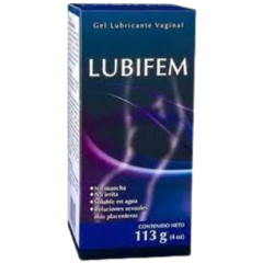 Lubricante Vaginal 113gr (Lubifem)