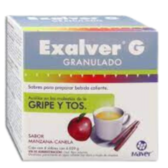 Exalver G granulado 6 sobres