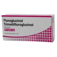 Florogucinol/Trimetilfloroglucinol 20 tabletas (Atlantis)