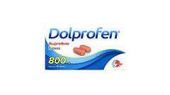 Ibuprofeno 800mg 10tab (Dolprofen)