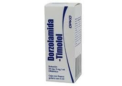 Dorzolamida/Timolol 20mg/5mg Gotas Oftálmicas 5ml (OPKO)