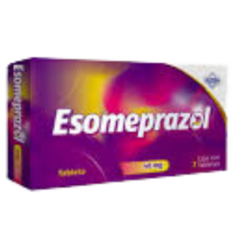 Esomeprazol 40mg 7 tabletas (Ultra)