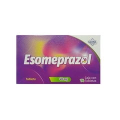 Esomeprazol 40mg 14 tabletas (Ultra)