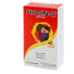 Ibuprofeno pediátrico suspensión 15ml (Fidoin Q)