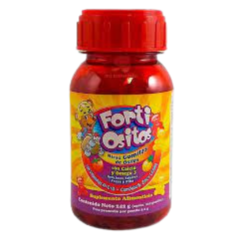 Forti Ositos Vitaminas y Minerales 110 gomitas