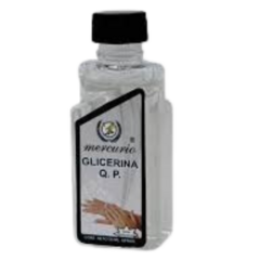 Glicerina Pura 50ml (Mercurio)