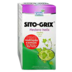 Hedera helix Jarabe 120ml (Sito Grix)