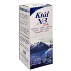 Ktál X-3 Jarabe 240ml