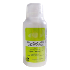 Magaldrato/Dimeticona Gel Suspensión 250ml (Maver)