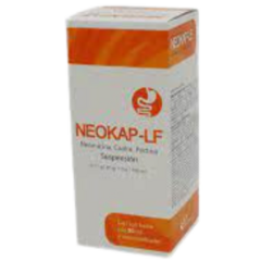 Neomicina/Caolin/Pectina Suspensión 90ml (NEOKAP-LF)