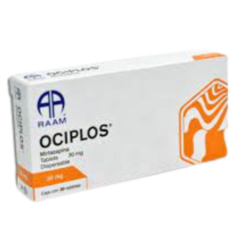 Mirtazapina 30mg 30 tabletas (Ociplos)