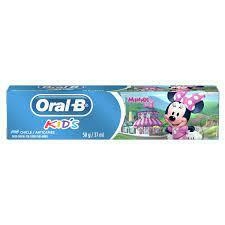 Pasta Dental Infantil 50g (oral B)